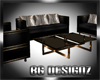 [BGD]7 Seater Couch