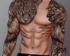 BM- Tattoos Tiger Muscle