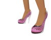 :OS: Light purple  shoe