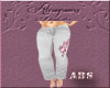 [Arz]Jeans Flower Abs