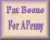 *F70 For A Penny P Boone