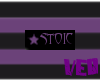 {Ven} STOIC VIP Badge