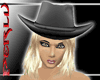 (PX)Blonde Cowgirl
