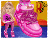 🦁 Barbie shoes pinkg