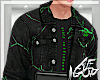 Ⱥ™ Green Jacket