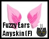 Anyskin Fuzzy Ears (F)