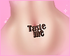 ♡ Taste me Tatto ♡