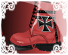 [V]Rd IronCross Boots-M-