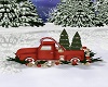 Christmas Truck / Decor