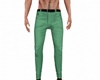 Green Dress Pants