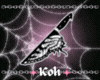 Koh! Butter Knife Rug