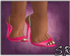 ALovely Pink Heels