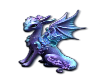 DragonSticke Blue/Purple
