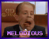 M♪ Animated Tongue M