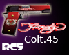 [BCS] Hardy Colt .45