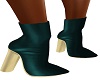 TEAL LUXURY BOOTS