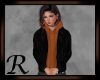 Fall Jacket&Hoodie Orang