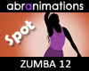 Zumba Dance 12 Spot