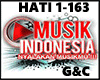 Indo Music HATI 1-163