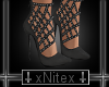 xNx:Mandy Gray Heels