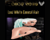 NINA Luci White Emerald
