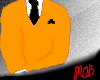 [] Orange Mob Suit