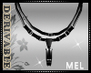 M-Bullet Necklace