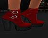 GL-Lola Red Boots