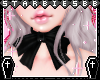 ✰S  Batty Bow Black