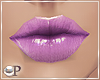 Quyen Violet Lips