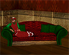 :) Xmas Couch