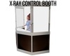 X-RAY Mach Control Booth