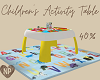 Children's Activity Toy