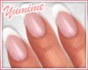 [Y] French Manicure