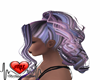Pink/Purple Faded Pony