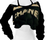 CC OFF HOODIE BLK
