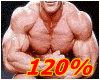 Muscle 120% Scaler