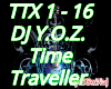 Dj Y.O.Z Time Traevller