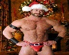 Sexy Male Santa #11