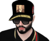 LAMBERTO QUINTERO GORRA