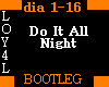 Do It All Night Bootleg