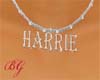 *N* Name necklace Harrie