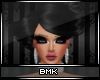 BMK:Camilia Black Hair