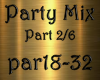 PartyMix Mashup Part 2/6