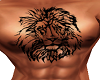 lion tatoo 