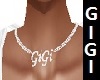 Derv custom necklace