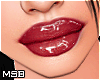 B | Zell - Red Lips
