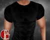 ~G Sexy Male Shirt Black