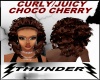 [BT]Curly Choco Cherry