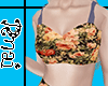 R| Floral Tee